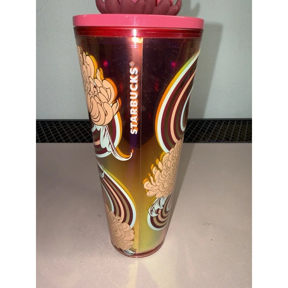 Starbucks authentic reusable